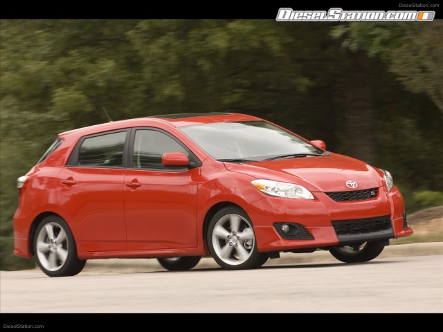 Toyota Matrix 2009 Picture #1 Toyota Matrix 2009 Picture #1